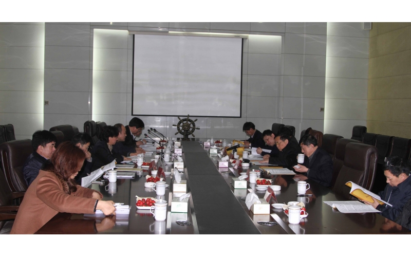 公司召開(kāi)第三屆董事會(huì)第八次會(huì)議